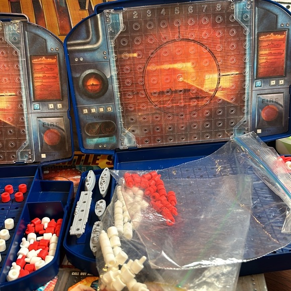 Battleship game used - Picture 7 of 12